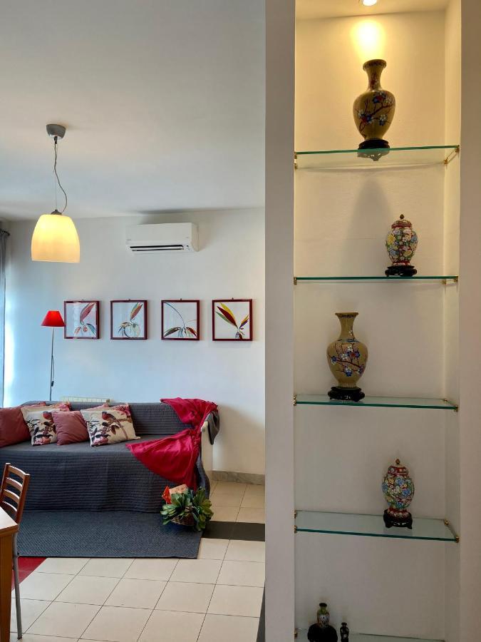 Villa Centaurea Apartment With Private Parking Ταορμίνα Εξωτερικό φωτογραφία