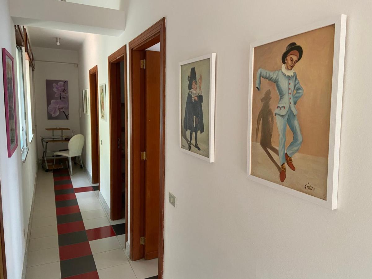 Villa Centaurea Apartment With Private Parking Ταορμίνα Εξωτερικό φωτογραφία