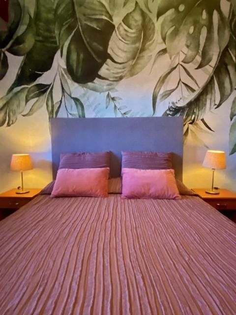 Villa Centaurea Apartment With Private Parking Ταορμίνα Εξωτερικό φωτογραφία