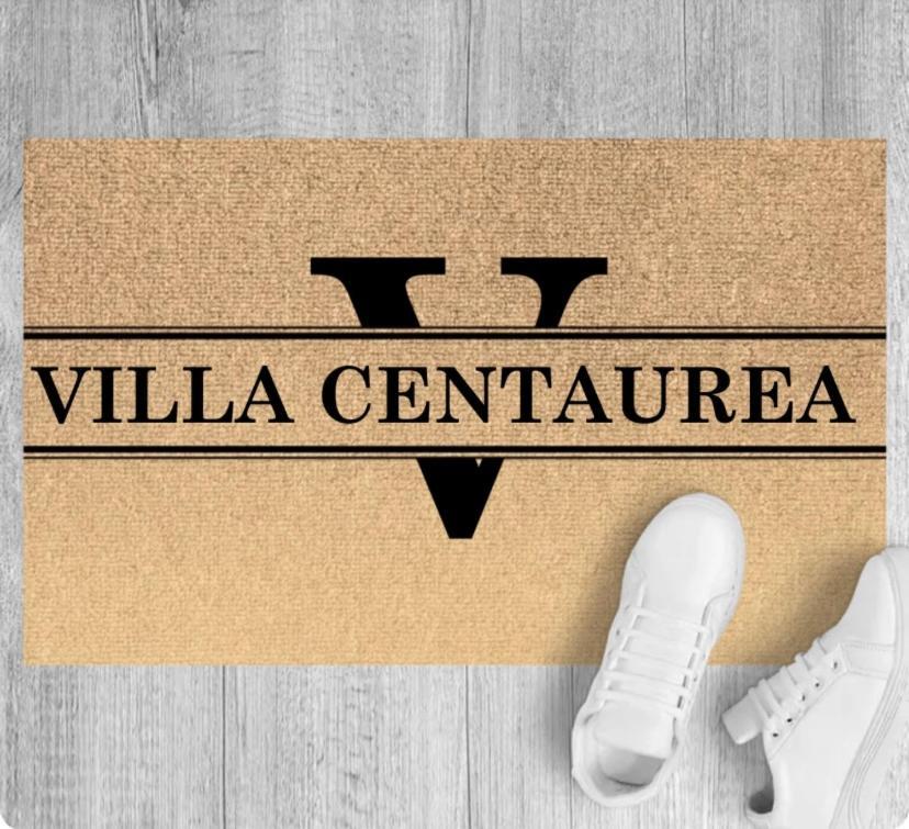 Villa Centaurea Apartment With Private Parking Ταορμίνα Εξωτερικό φωτογραφία