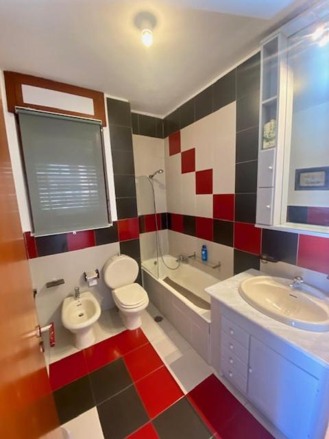 Villa Centaurea Apartment With Private Parking Ταορμίνα Εξωτερικό φωτογραφία