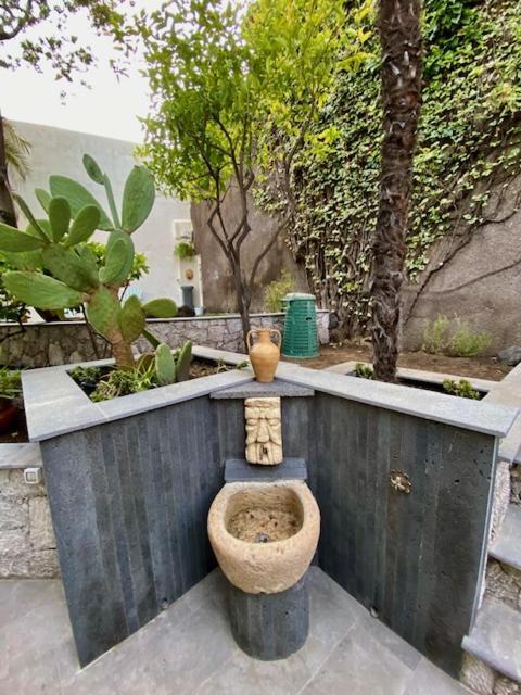 Villa Centaurea Apartment With Private Parking Ταορμίνα Εξωτερικό φωτογραφία