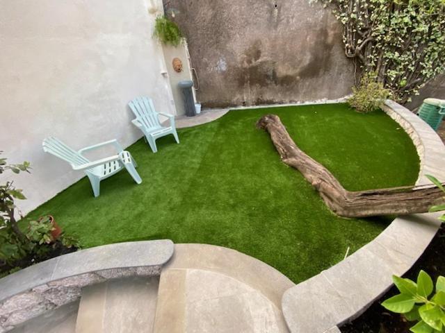 Villa Centaurea Apartment With Private Parking Ταορμίνα Εξωτερικό φωτογραφία