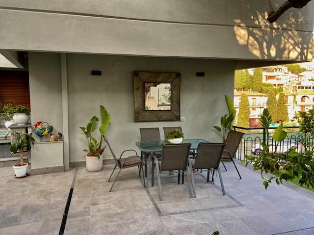 Villa Centaurea Apartment With Private Parking Ταορμίνα Εξωτερικό φωτογραφία