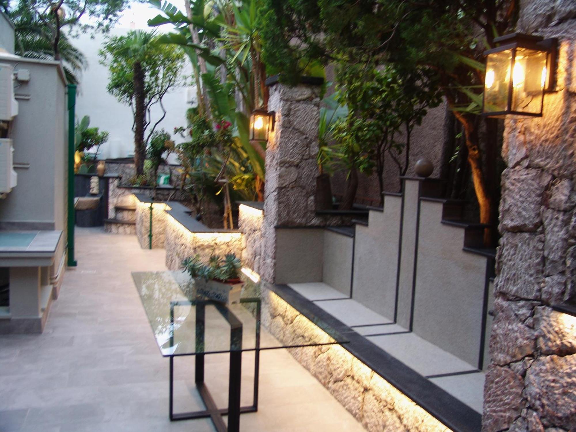 Villa Centaurea Apartment With Private Parking Ταορμίνα Εξωτερικό φωτογραφία